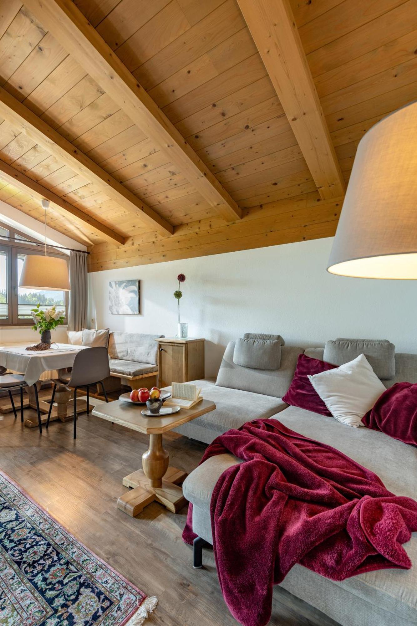 Haus Alpin Apartment Ellmau Exterior photo